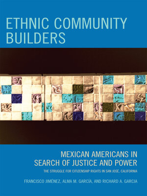 cover image of Ethnic Community Builders